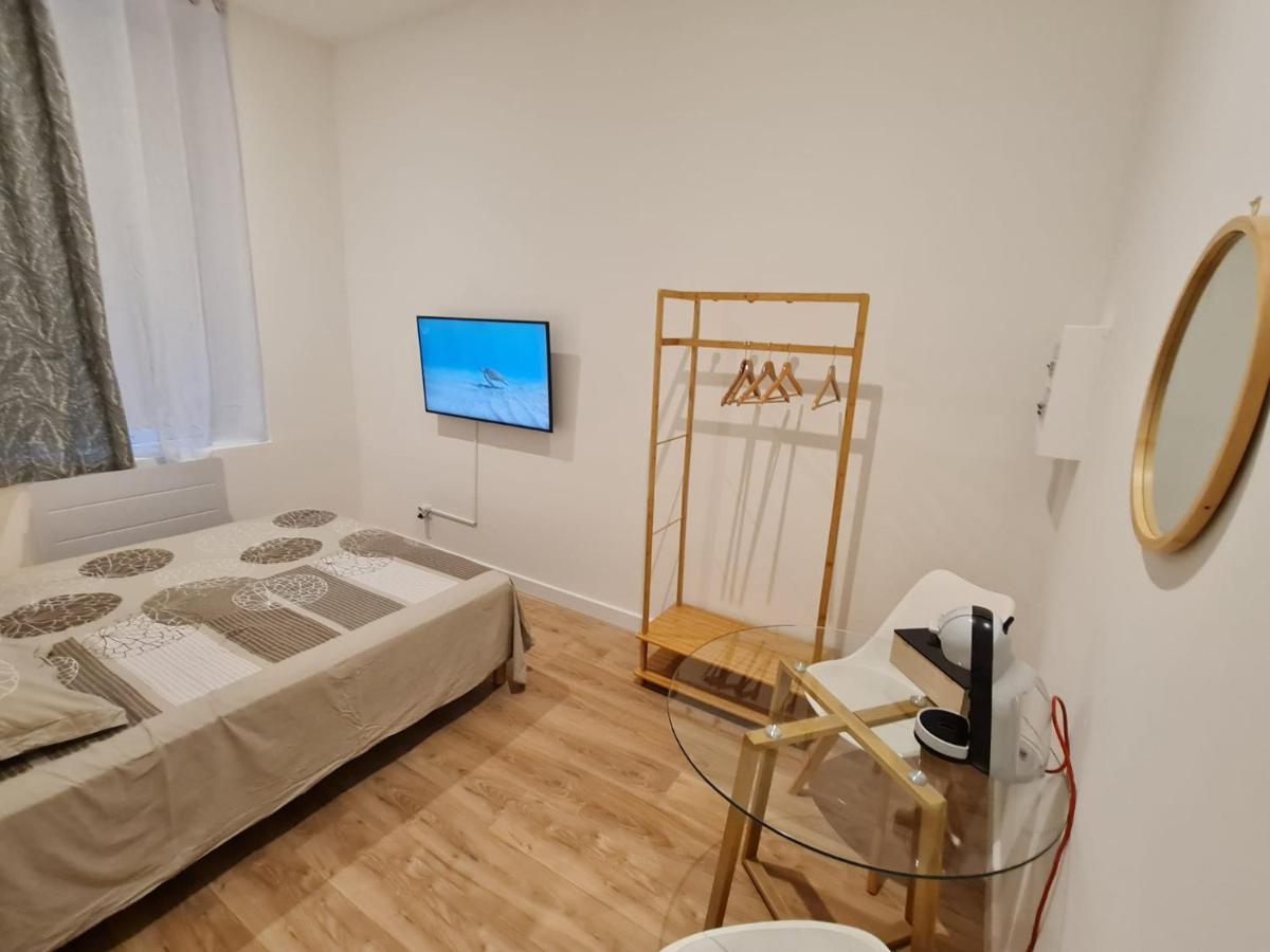Le Marty 2 Studio Καρκασόν Εξωτερικό φωτογραφία